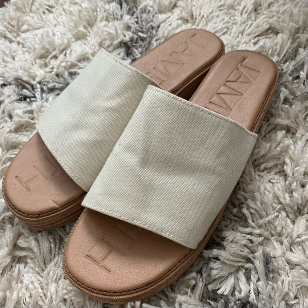 James Smith The Label Platform Slides